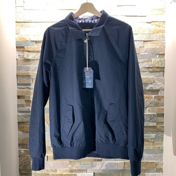 Weatherproof Vintage Mock Neck Bomber Jacket - Picture 4 of 7